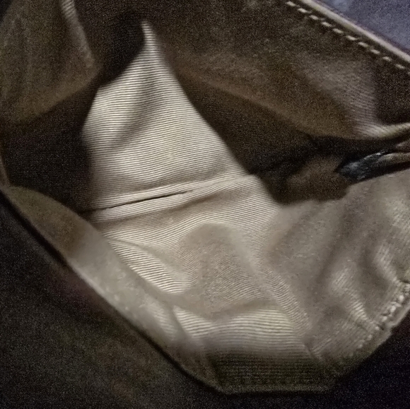 Coach Leather Wristlet - Picture 4 of 8